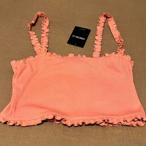 Forever 21 ruffle top